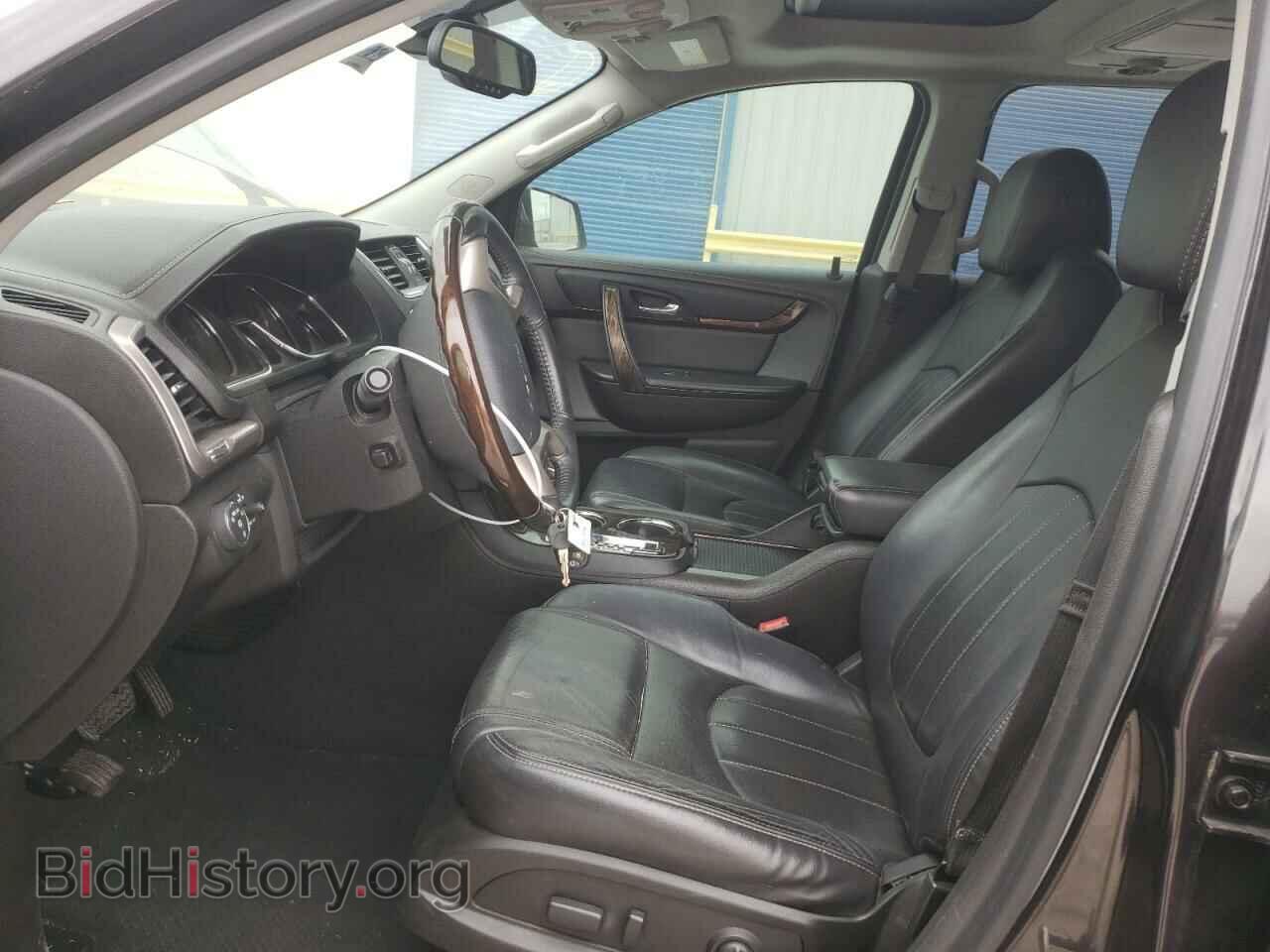 2016 GMC ACADIA DEN - VIN: 1GKKRTKD5GJ161484 - Фото 7
