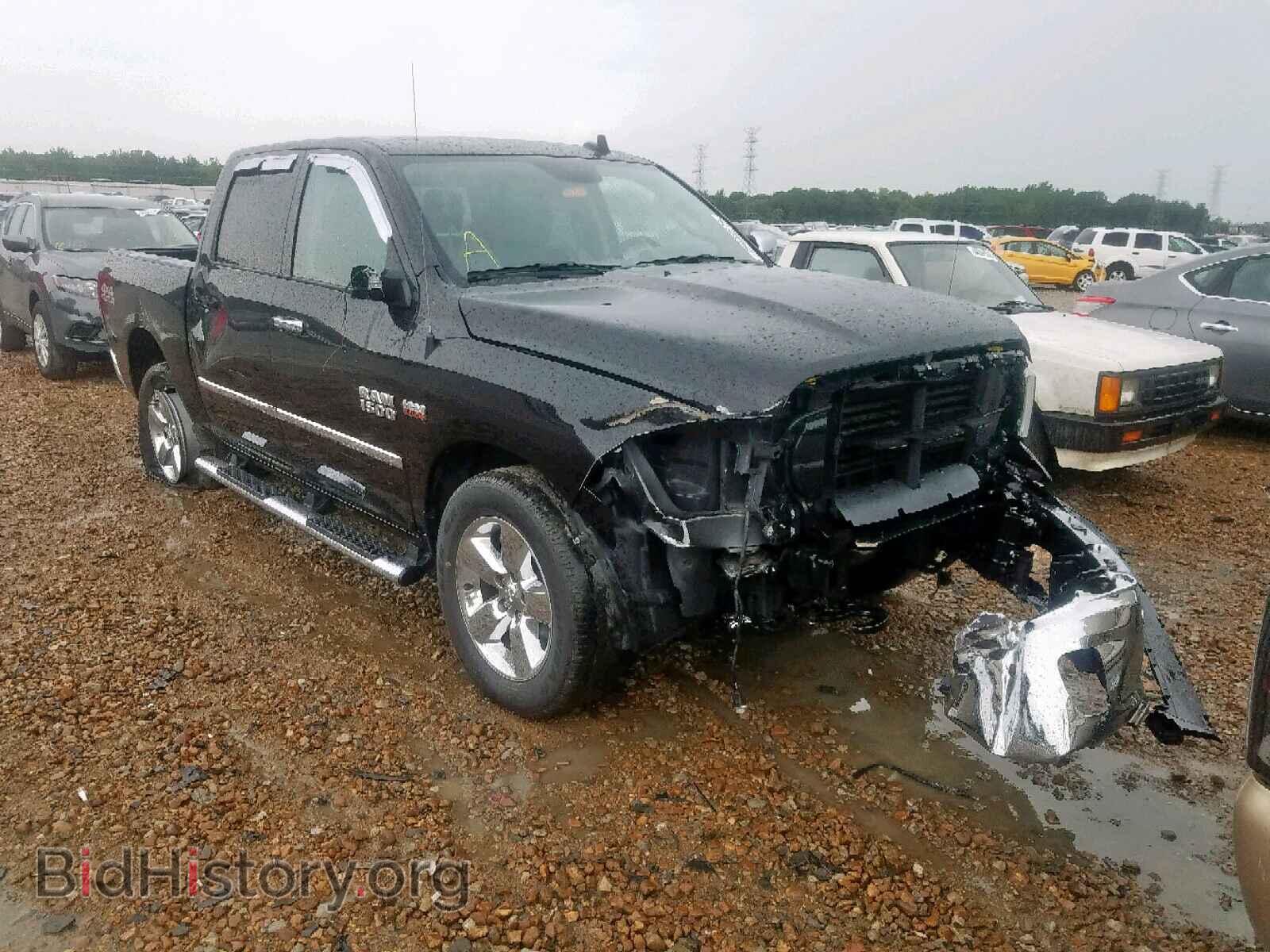 Photo 3C6RR7LTXHG593473 - RAM 1500 SLT 2017