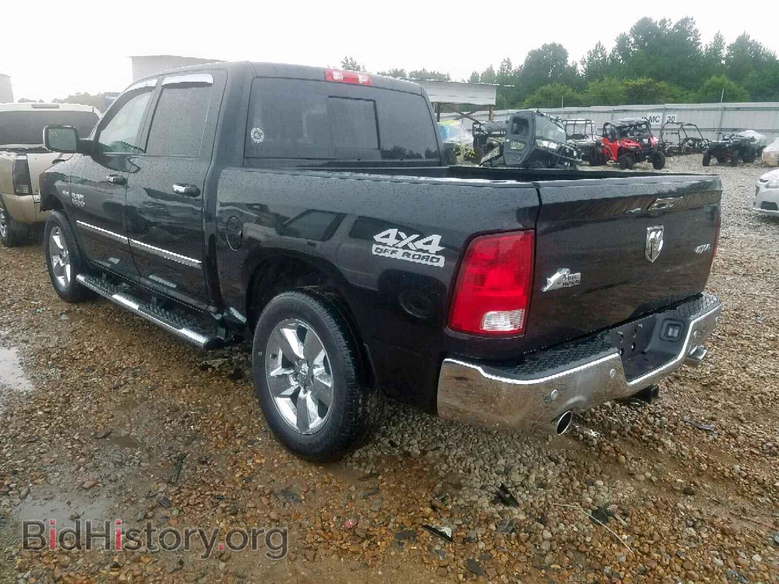 2017 RAM 1500 SLT - VIN: 3C6RR7LTXHG593473 - Photo 3