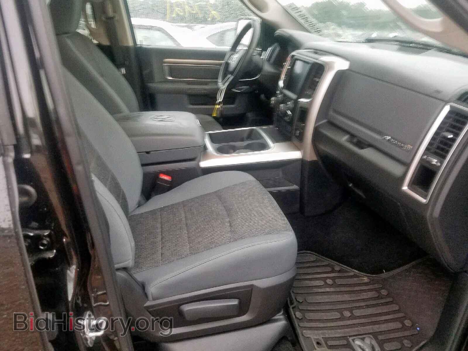2017 RAM 1500 SLT - VIN: 3C6RR7LTXHG593473 - Photo 5