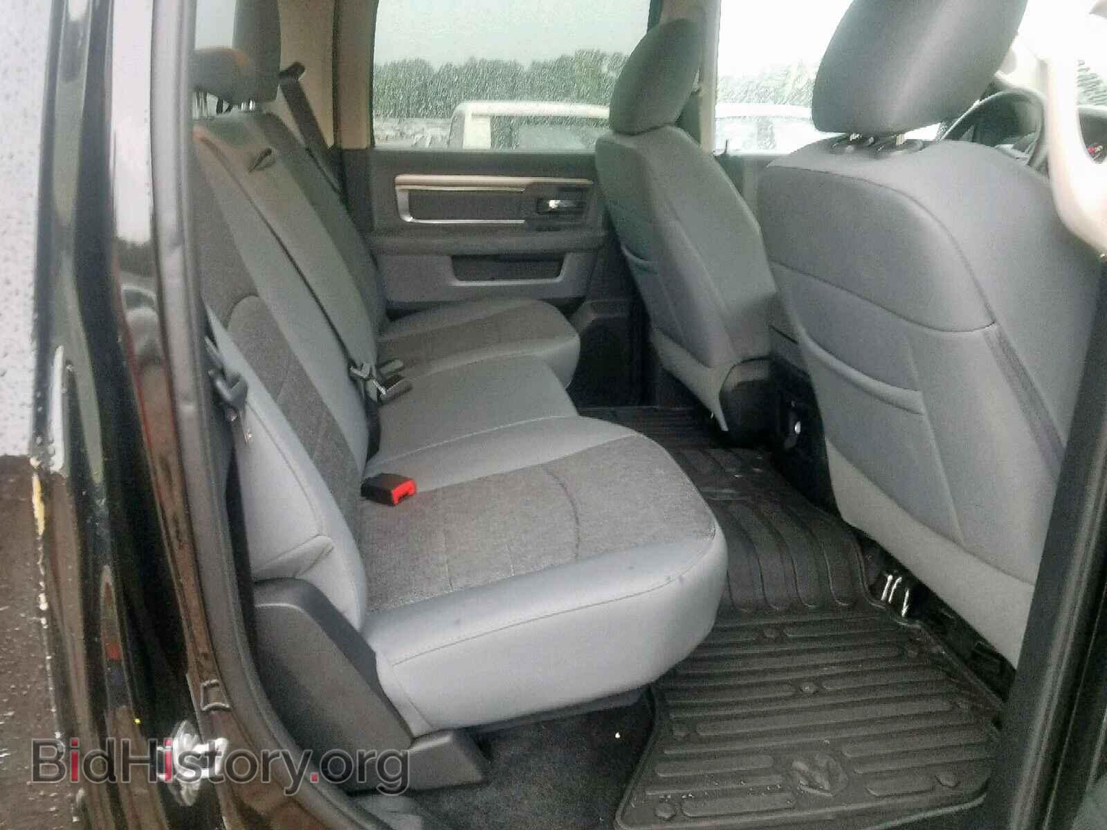 2017 RAM 1500 SLT - VIN: 3C6RR7LTXHG593473 - Photo 6