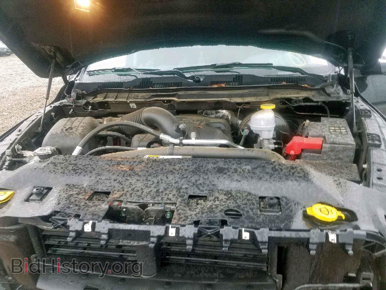 2017 RAM 1500 SLT - VIN: 3C6RR7LTXHG593473 - Photo 7