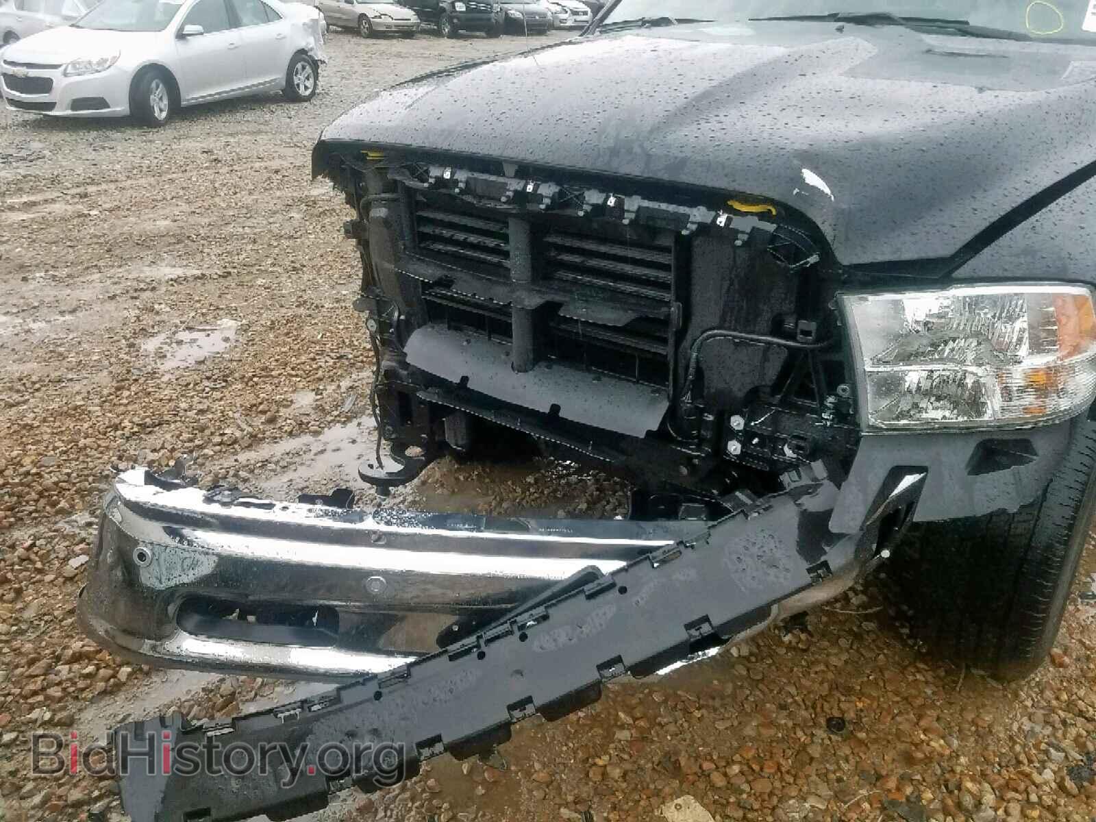 2017 RAM 1500 SLT - VIN: 3C6RR7LTXHG593473 - Photo 9