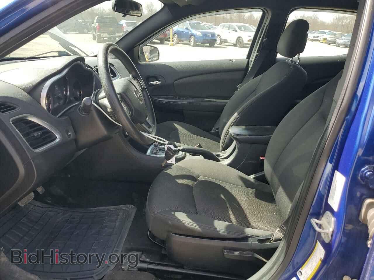 2012 DODGE AVENGER - VIN: 1C3CDZAB5CN252084 - Фото 7