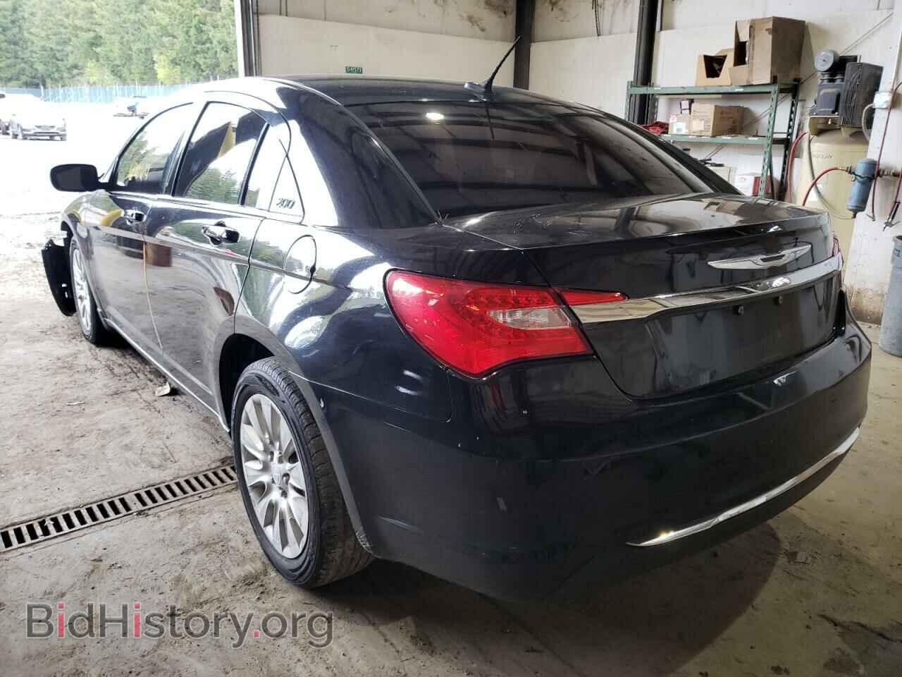 2012 CHRYSLER 200 - VIN: 1C3CCBAB7CN167130 - Photo 3