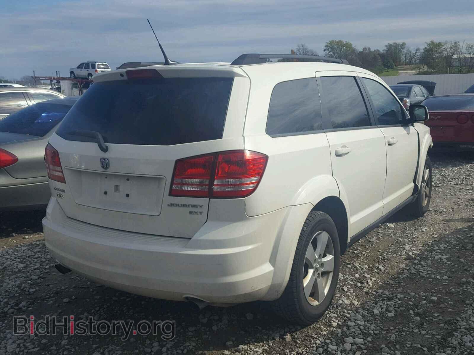 2010 DODGE JOURNEY - VIN: 3D4PG5FV7AT168980 - Фото 4