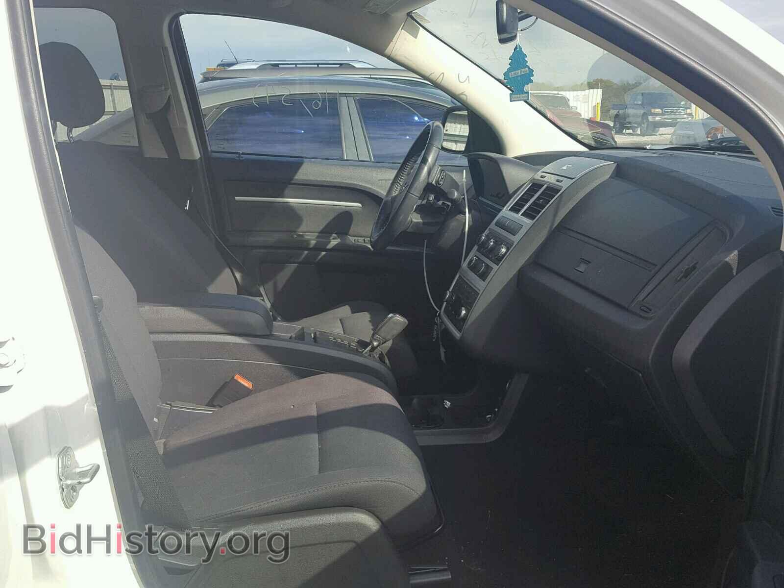 2010 DODGE JOURNEY - VIN: 3D4PG5FV7AT168980 - Фото 5