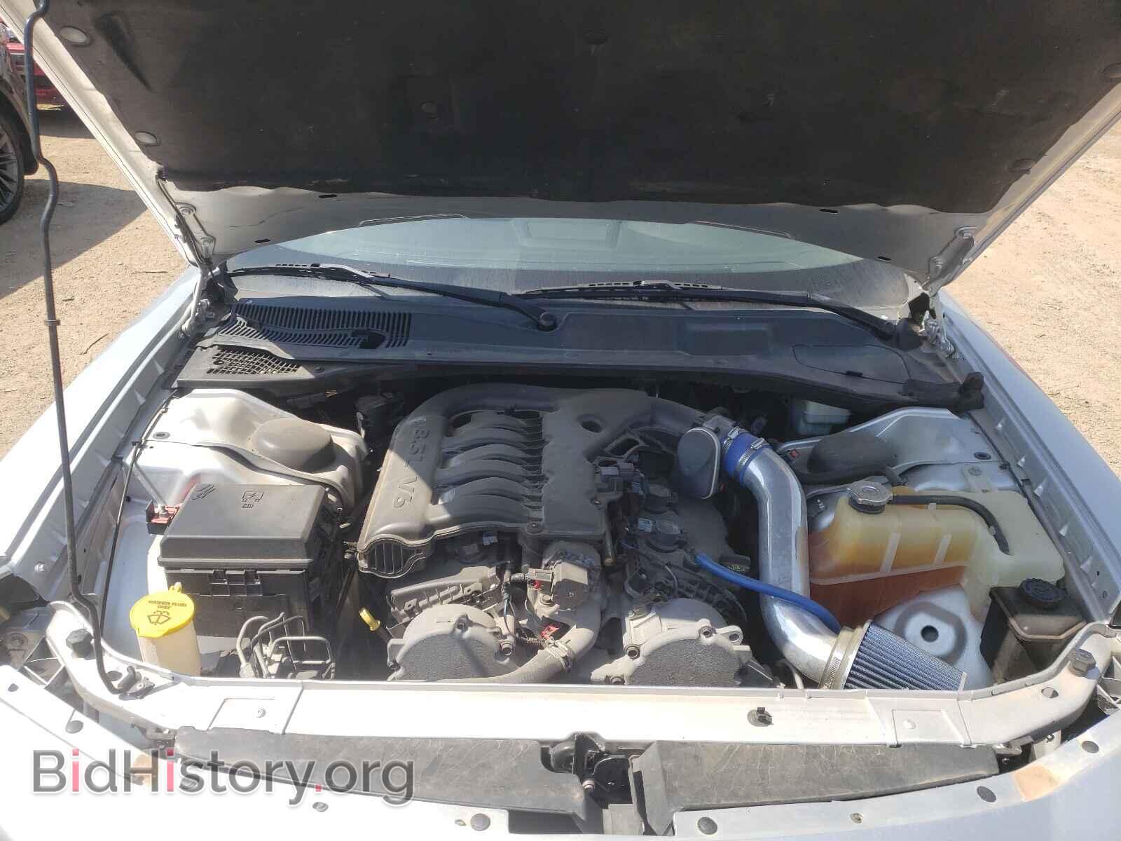 2010 DODGE CHARGER - VIN: 2B3CA3CV8AH290814 - Фото 7