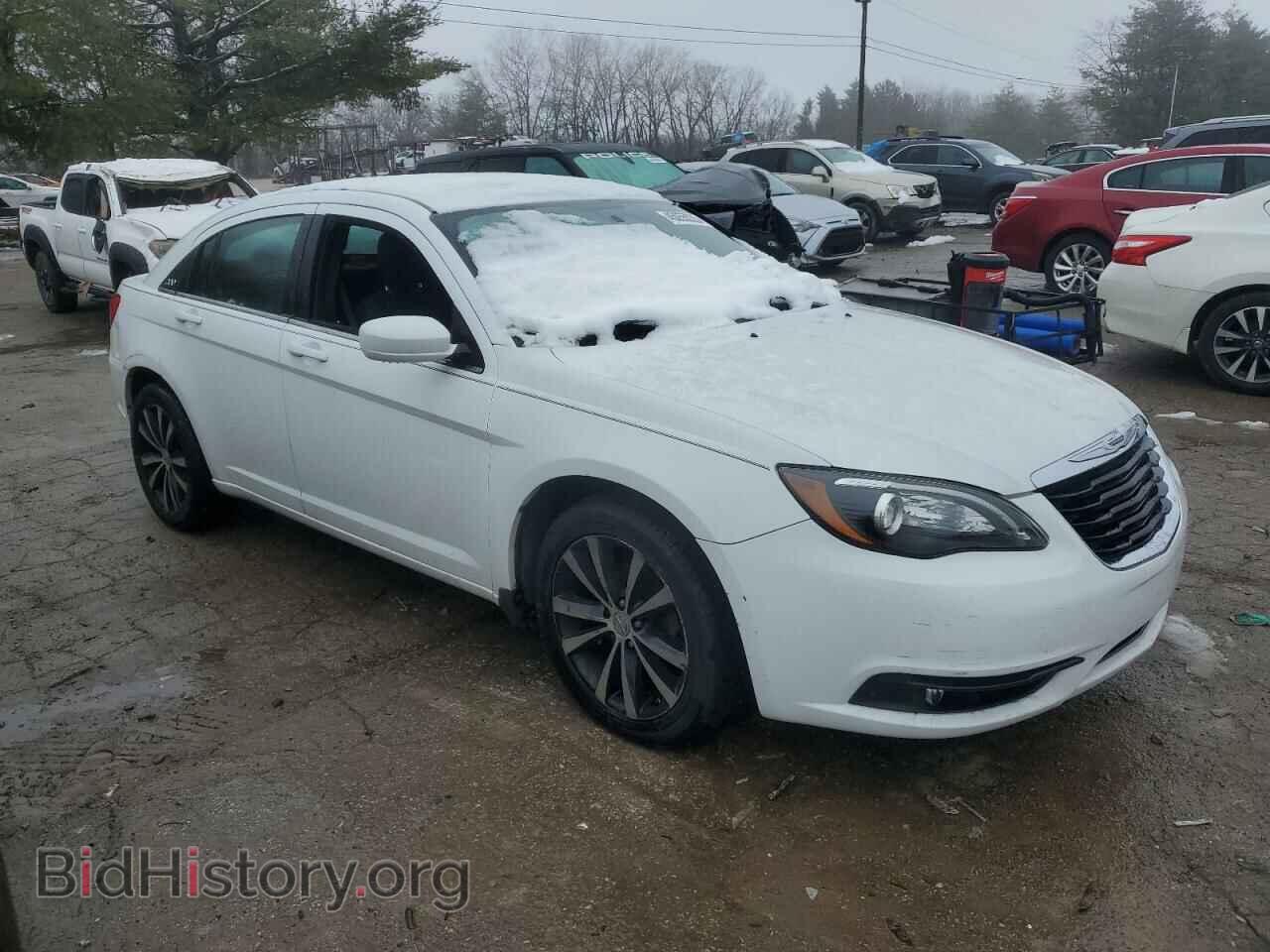 2013 CHRYSLER 200 - VIN: 1C3CCBBB3DN688975 - Photo 4