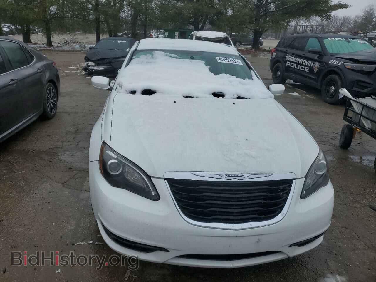 2013 CHRYSLER 200 - VIN: 1C3CCBBB3DN688975 - Photo 5