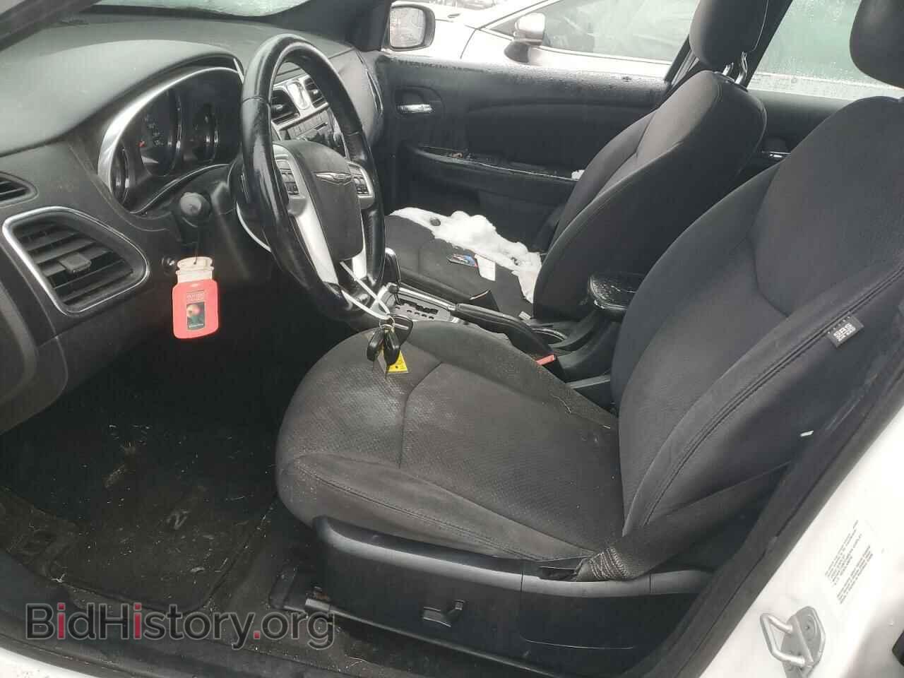 2013 CHRYSLER 200 - VIN: 1C3CCBBB3DN688975 - Photo 7