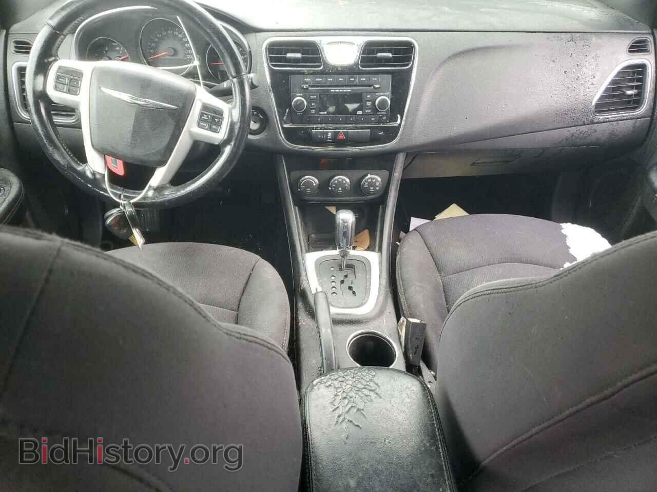 2013 CHRYSLER 200 - VIN: 1C3CCBBB3DN688975 - Photo 8