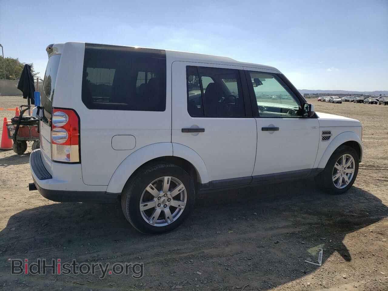 2011 LAND ROVER LR4 - VIN: SALAC2D43BA558855 - Фото 3