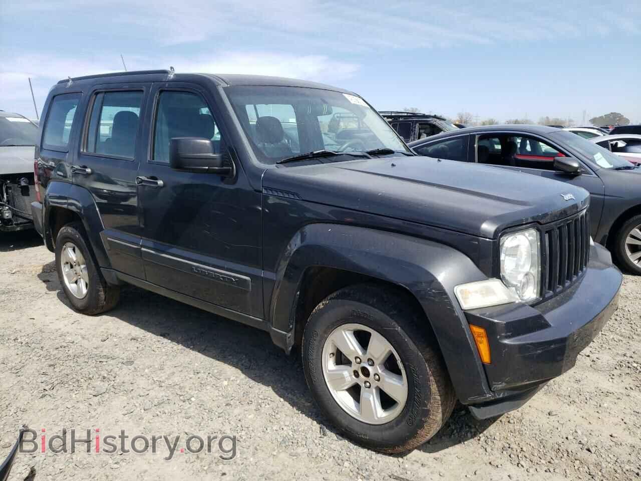 2011 JEEP LIBERTY - VIN: 1J4PN2GK6BW536237 - Фото 4
