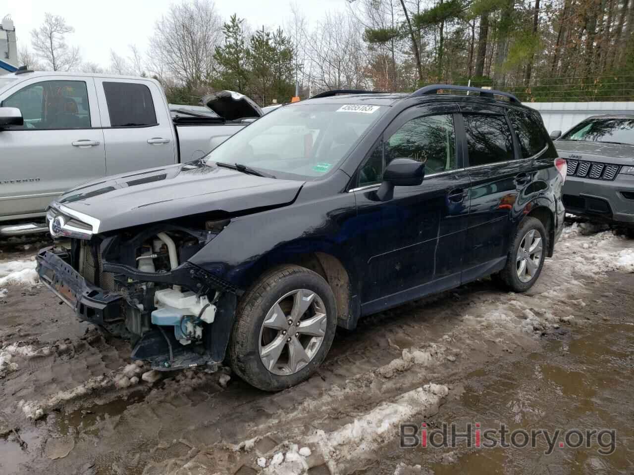 Photo JF2SJAHC8EH493009 - SUBARU FORESTER 2014
