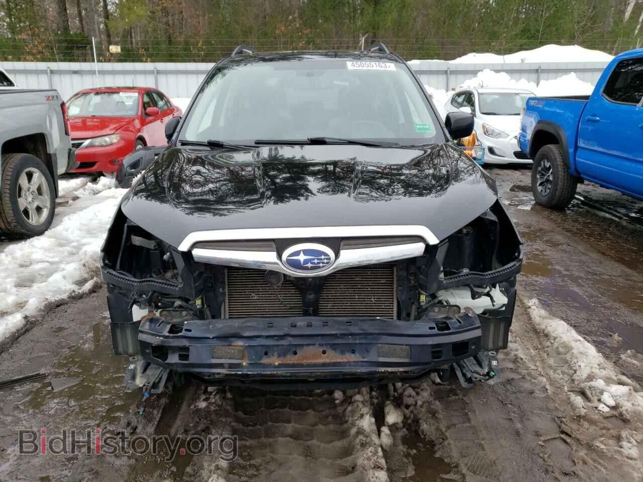 2014 SUBARU FORESTER - VIN: JF2SJAHC8EH493009 - Фото 5