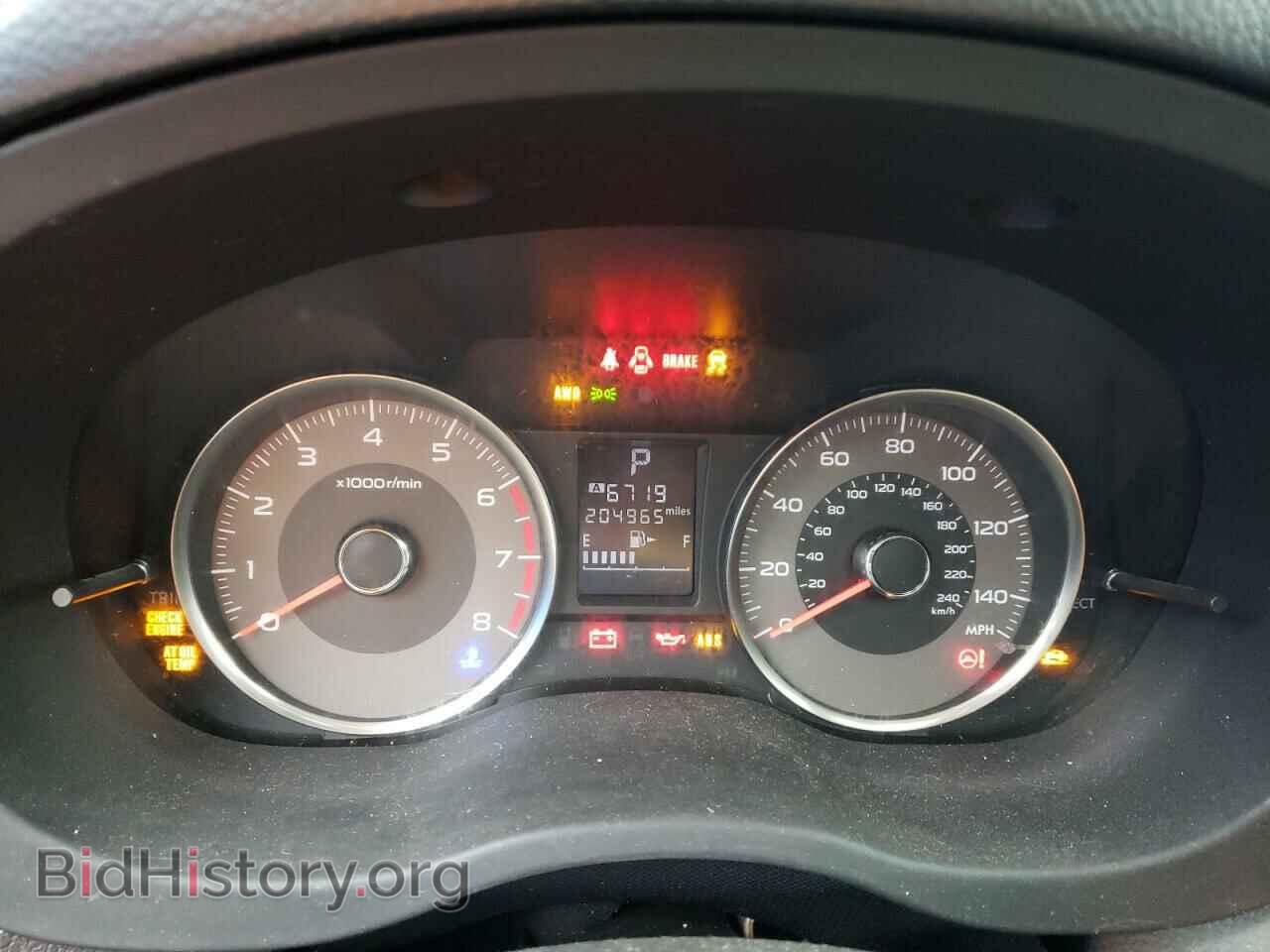 2014 SUBARU FORESTER - VIN: JF2SJAHC8EH493009 - Фото 9