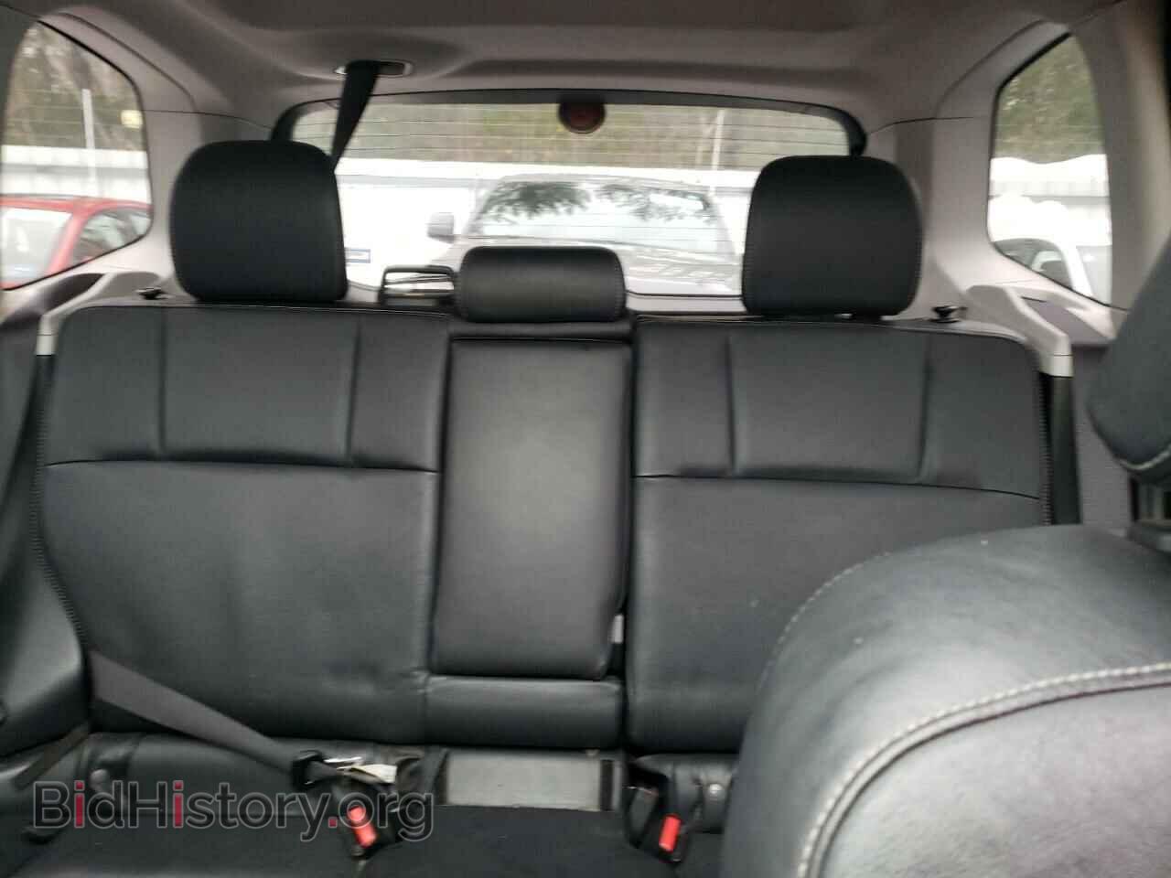 2014 SUBARU FORESTER - VIN: JF2SJAHC8EH493009 - Фото 10