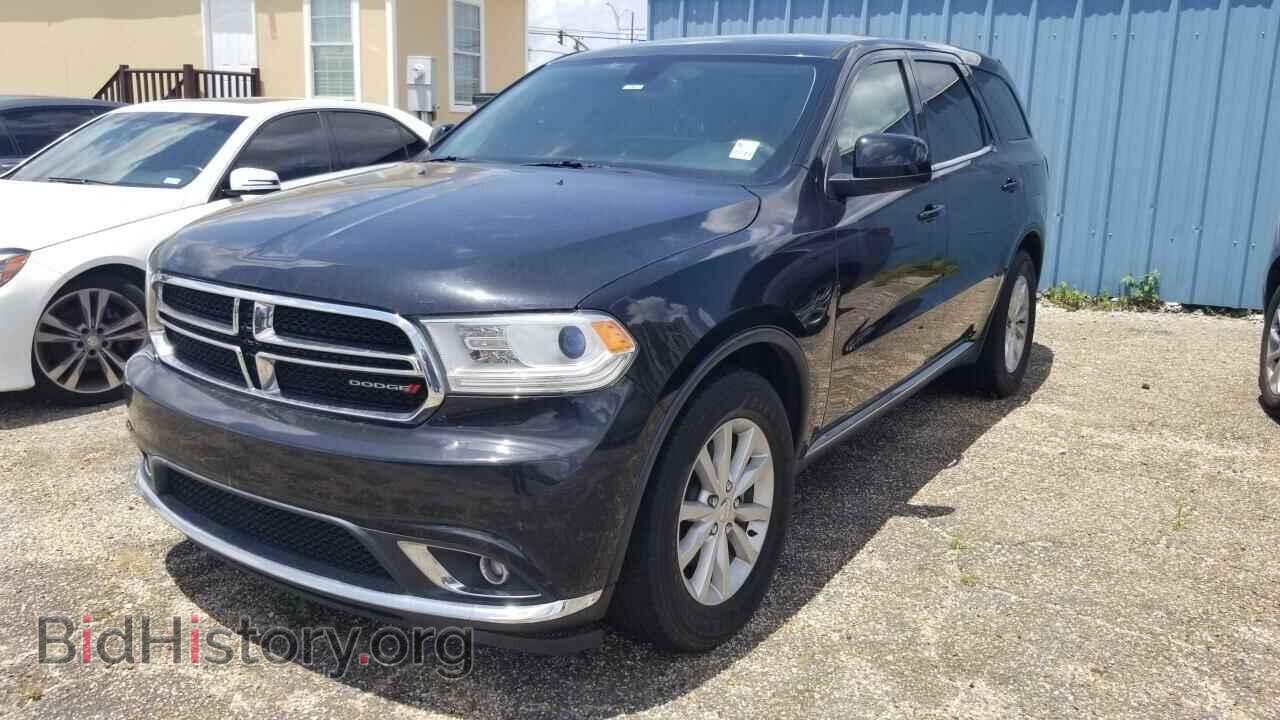 2015 DODGE DURANGO - VIN: 1C4RDHAGXFC907450 - Photo 2