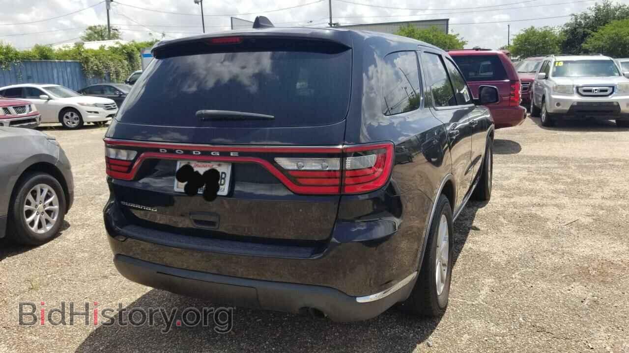 2015 DODGE DURANGO - VIN: 1C4RDHAGXFC907450 - Photo 4