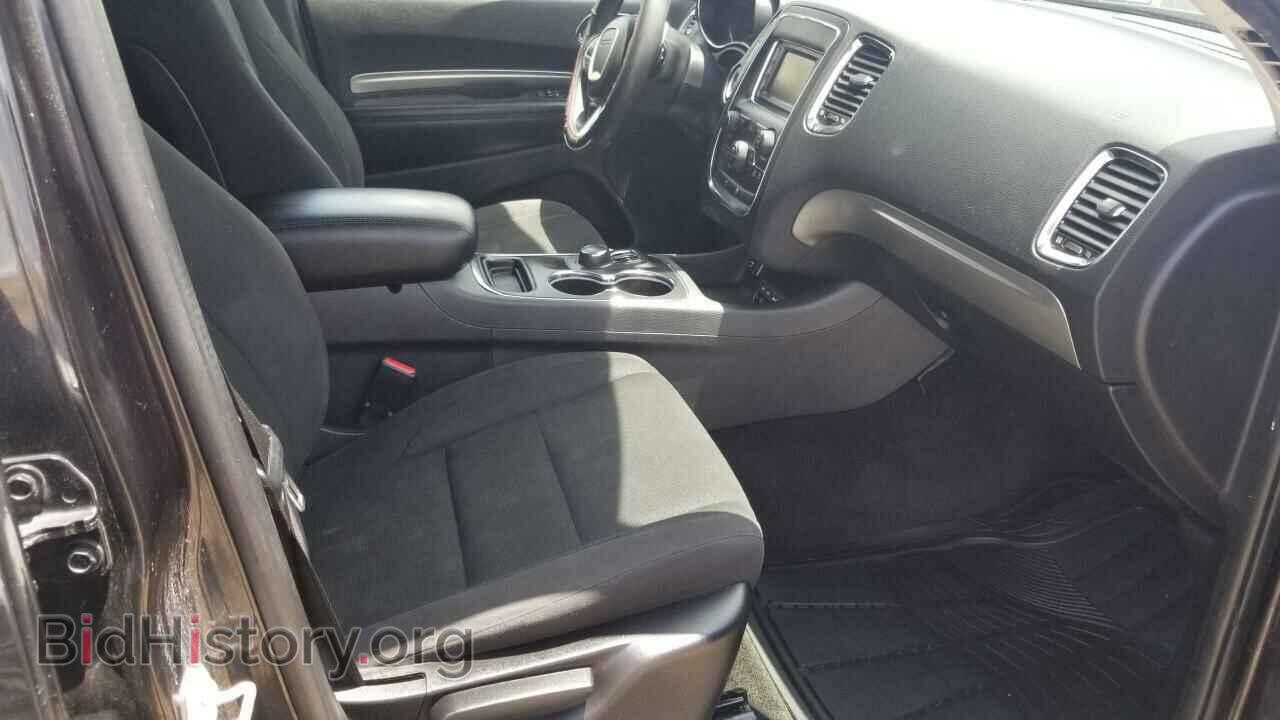2015 DODGE DURANGO - VIN: 1C4RDHAGXFC907450 - Photo 5