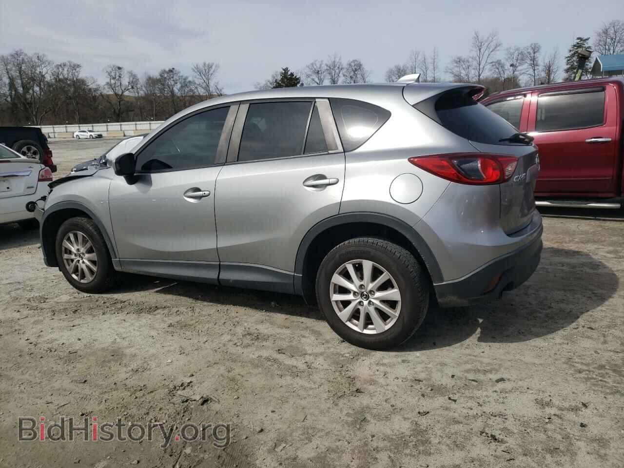 2014 MAZDA CX-5 - VIN: JM3KE2BE5E0370132 - Фото 2