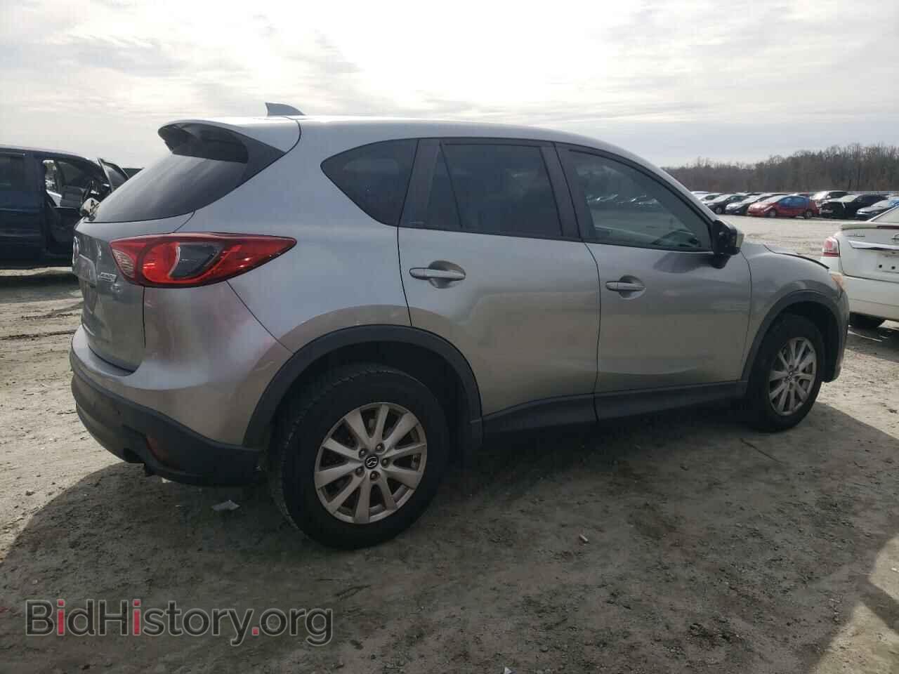 2014 MAZDA CX-5 - VIN: JM3KE2BE5E0370132 - Фото 3