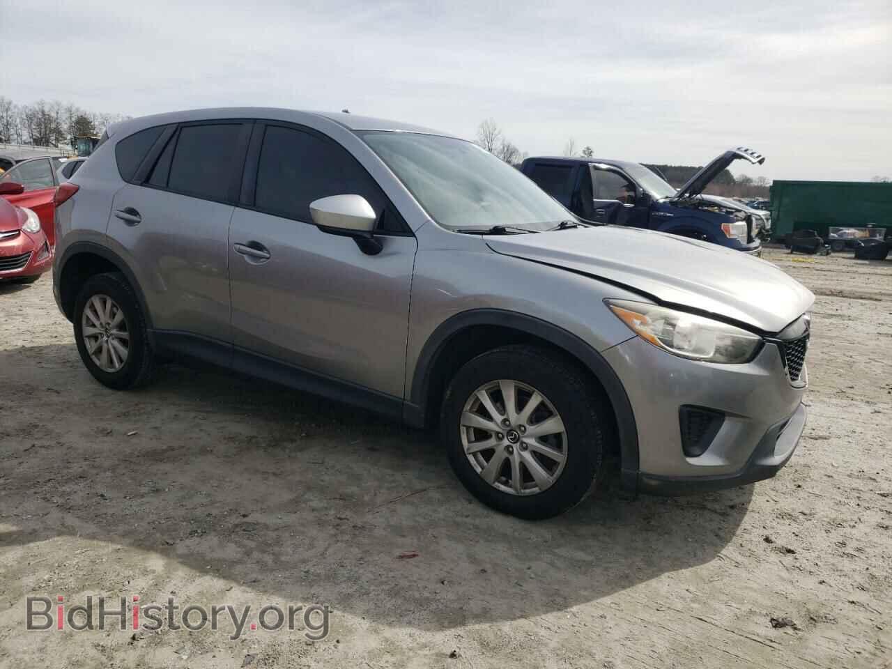 2014 MAZDA CX-5 - VIN: JM3KE2BE5E0370132 - Фото 4