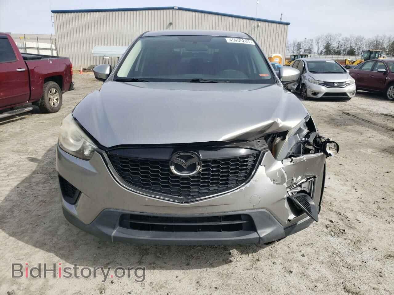 2014 MAZDA CX-5 - VIN: JM3KE2BE5E0370132 - Фото 5