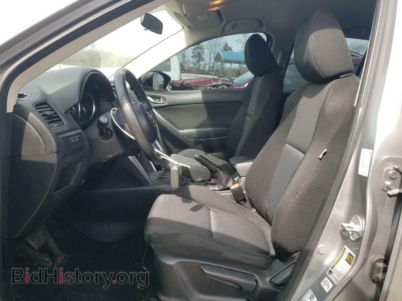 2014 MAZDA CX-5 - VIN: JM3KE2BE5E0370132 - Фото 7