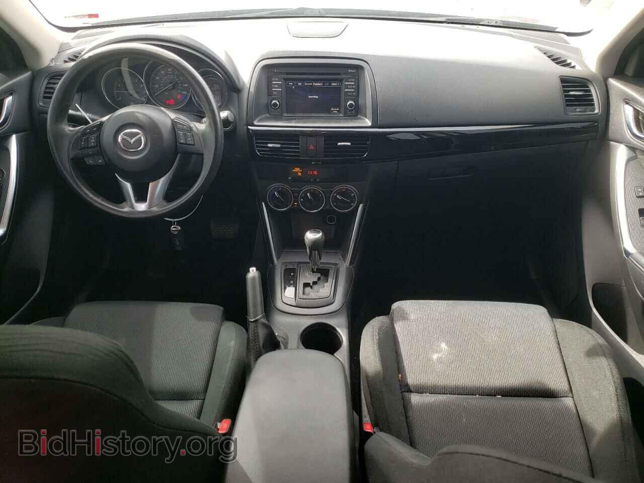2014 MAZDA CX-5 - VIN: JM3KE2BE5E0370132 - Фото 8