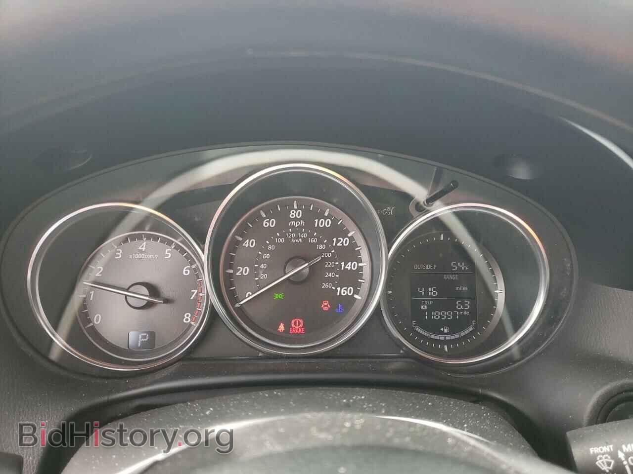 2014 MAZDA CX-5 - VIN: JM3KE2BE5E0370132 - Фото 9