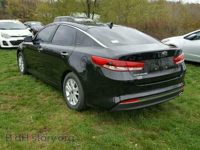 2017 KIA OPTIMA - VIN: 5XXGT4L38HG164836 - Фото 3