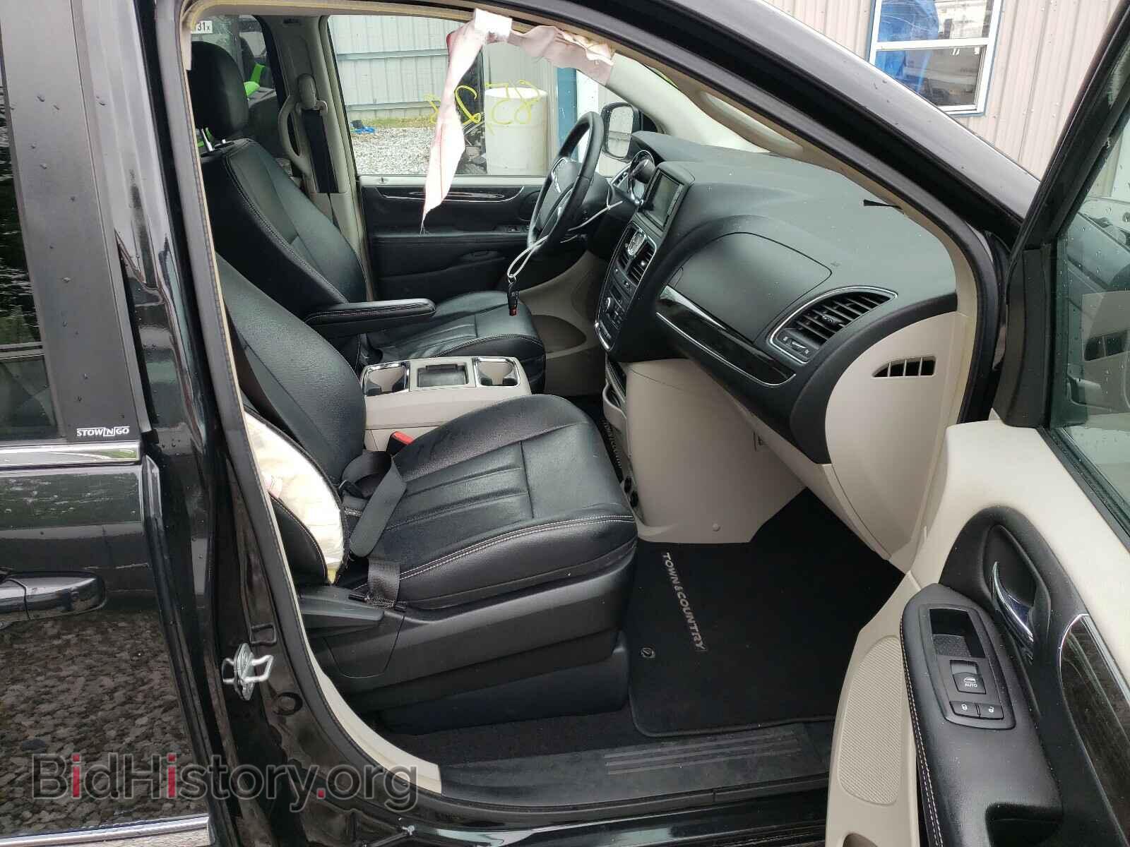 2014 CHRYSLER MINIVAN - VIN: 2C4RC1BG8ER123833 - Фото 5