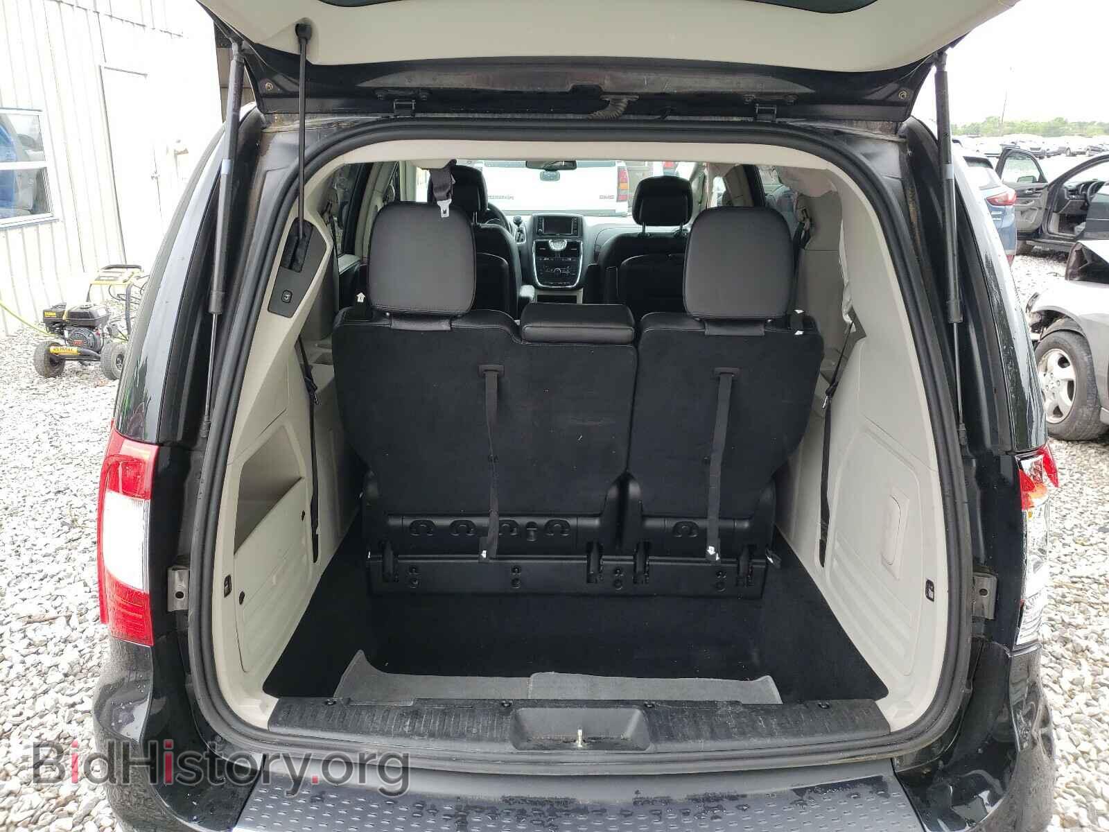 2014 CHRYSLER MINIVAN - VIN: 2C4RC1BG8ER123833 - Фото 6