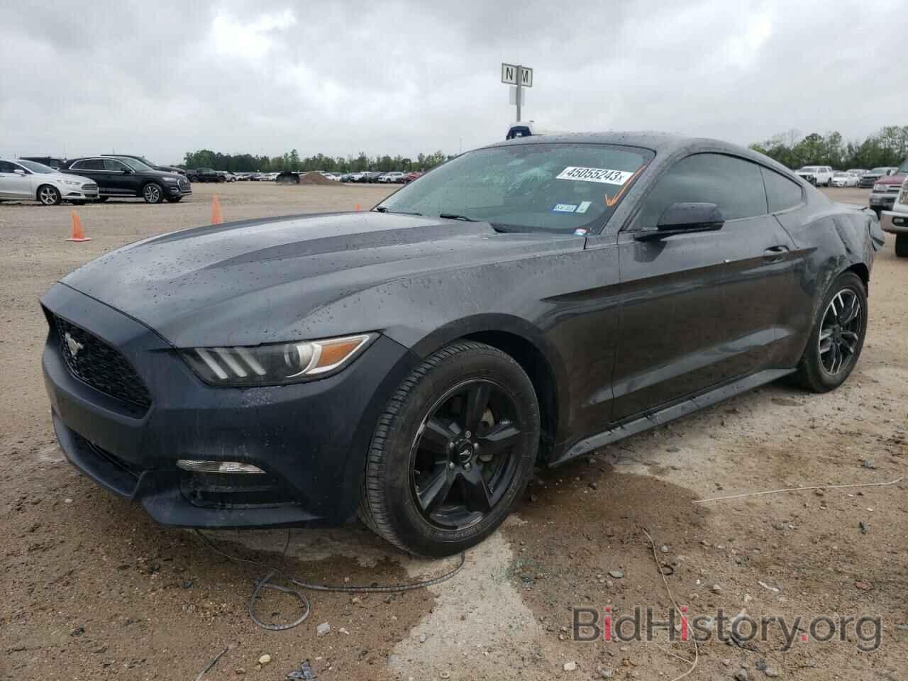 Photo 1FA6P8AM6H5239174 - FORD MUSTANG 2017