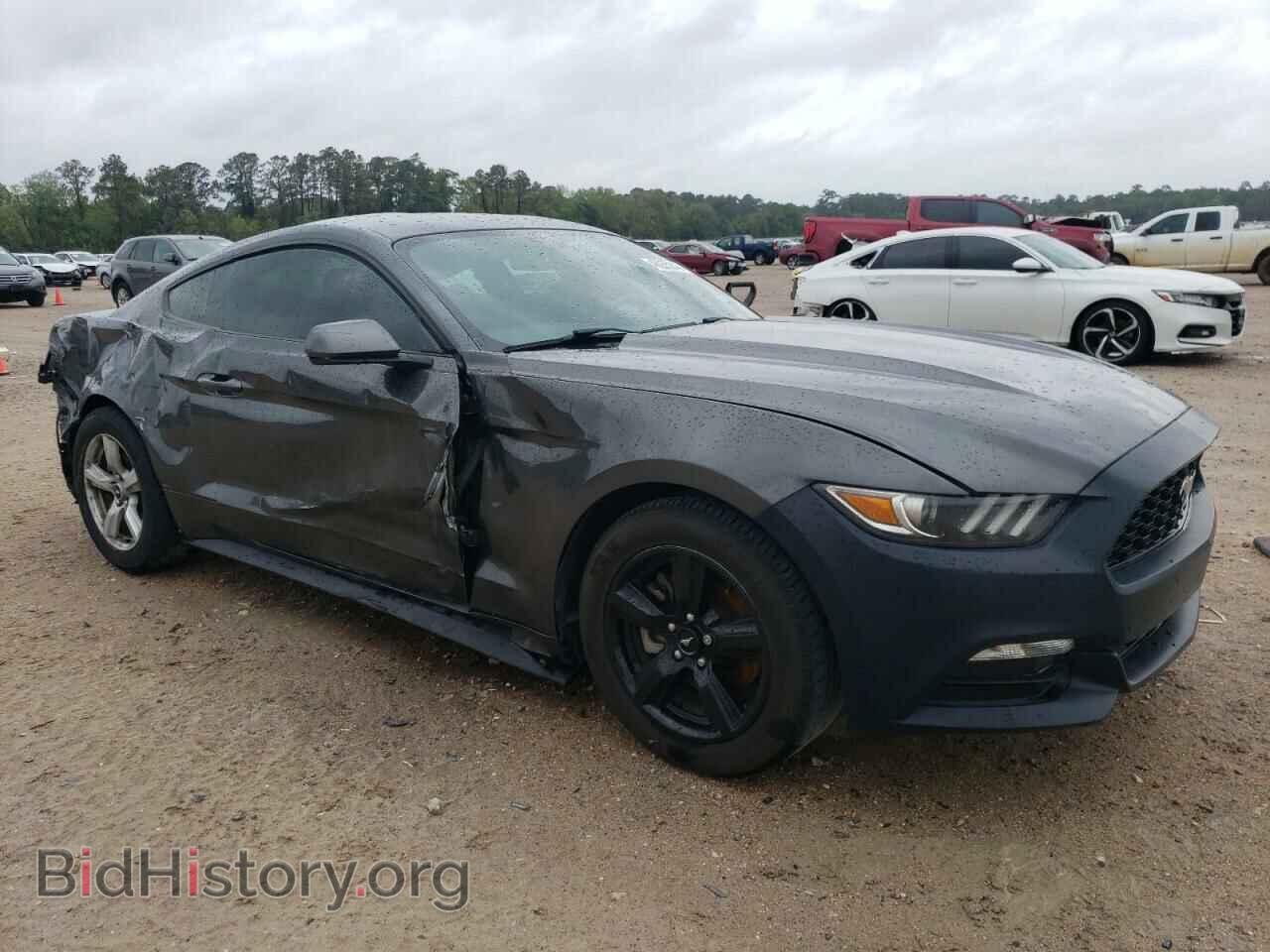 2017 FORD MUSTANG - VIN: 1FA6P8AM6H5239174 - Фото 4