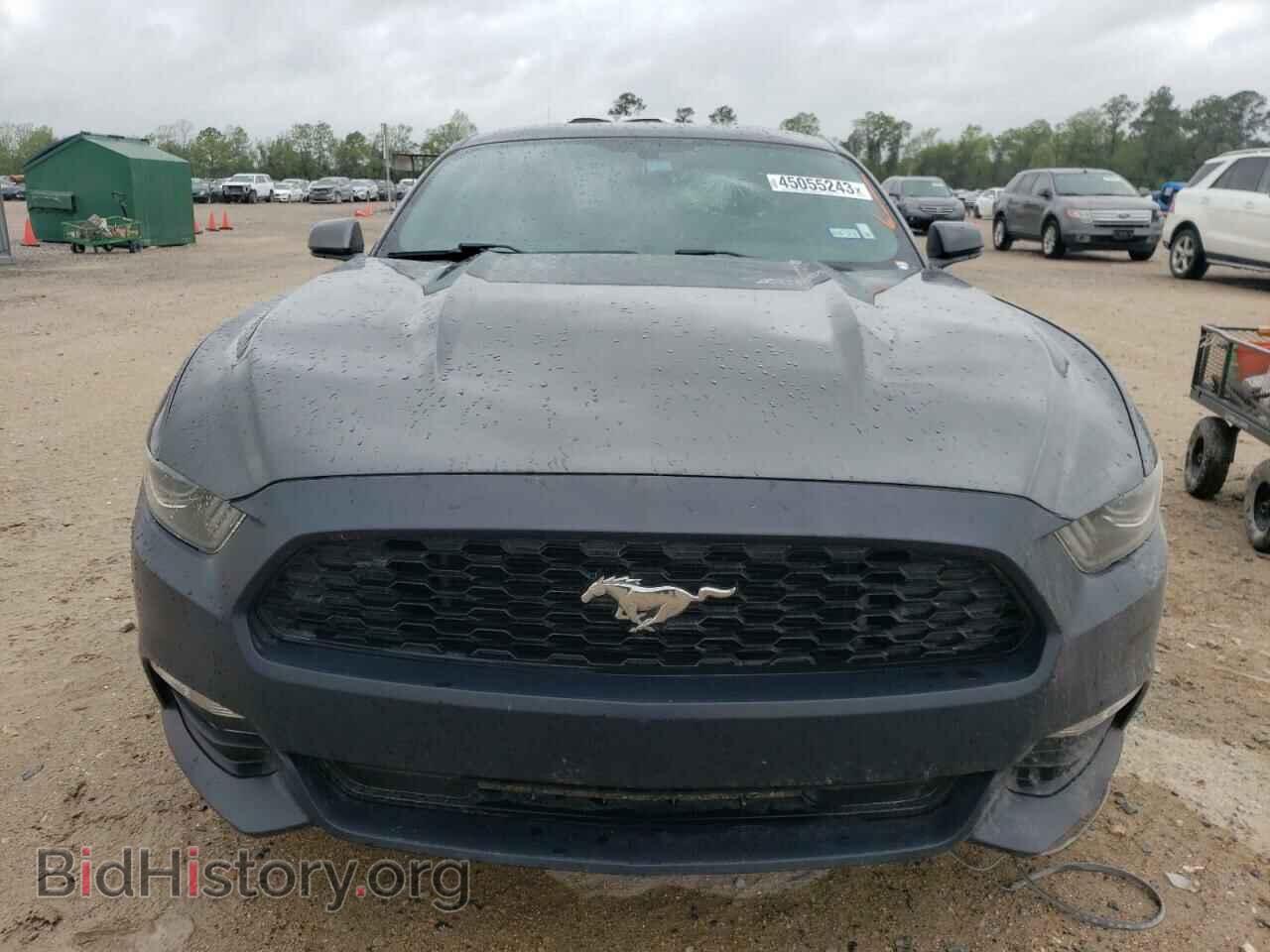 2017 FORD MUSTANG - VIN: 1FA6P8AM6H5239174 - Фото 5