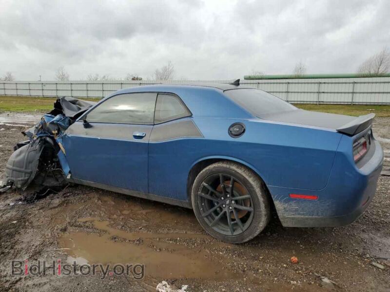 2023 Dodge CHALLENGER (VIN 2C3CDZFJ8PH629618) — photo 2 of 12