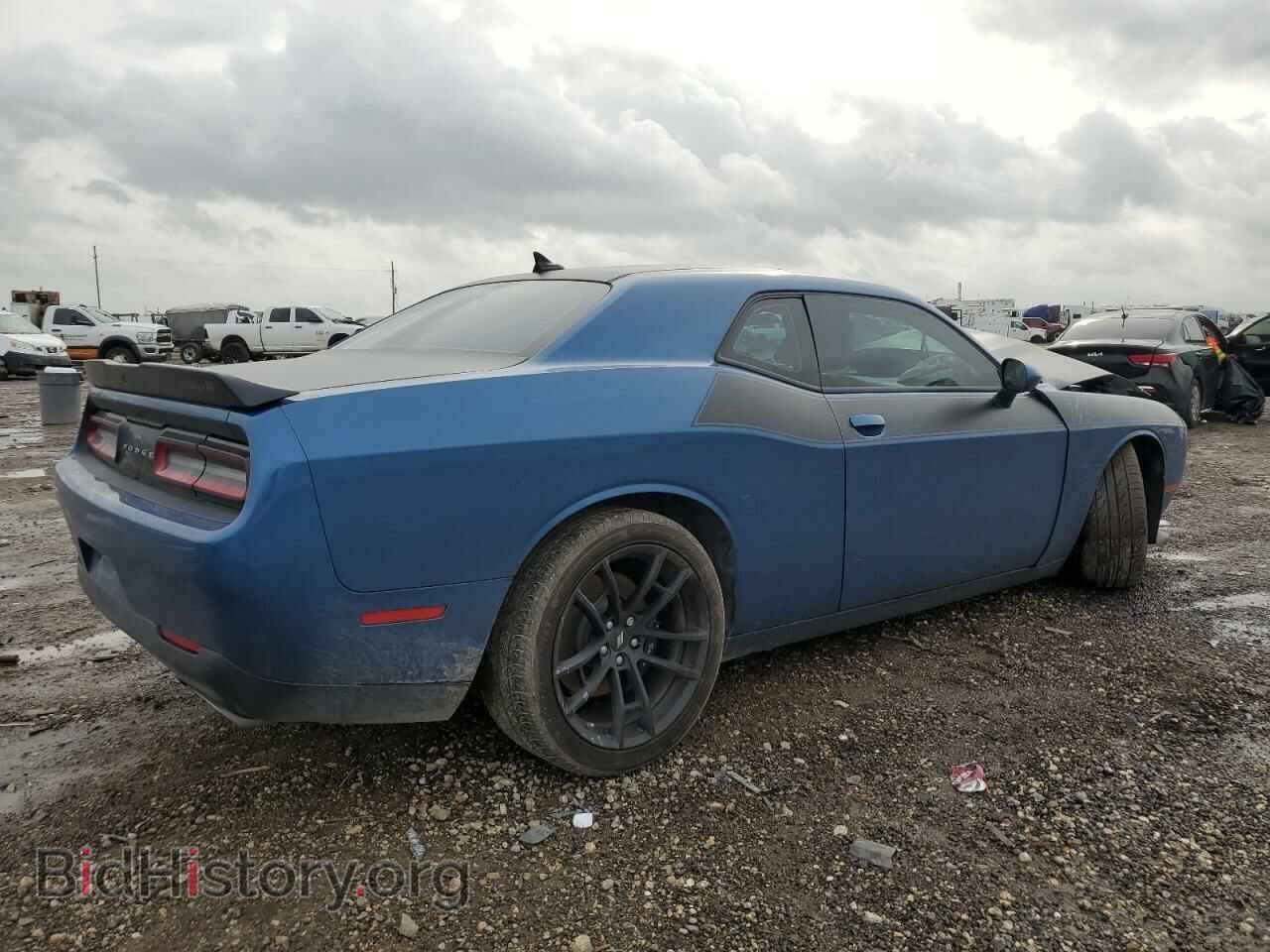 2023 DODGE CHALLENGER - VIN: 2C3CDZFJ8PH629618 - Photo 3