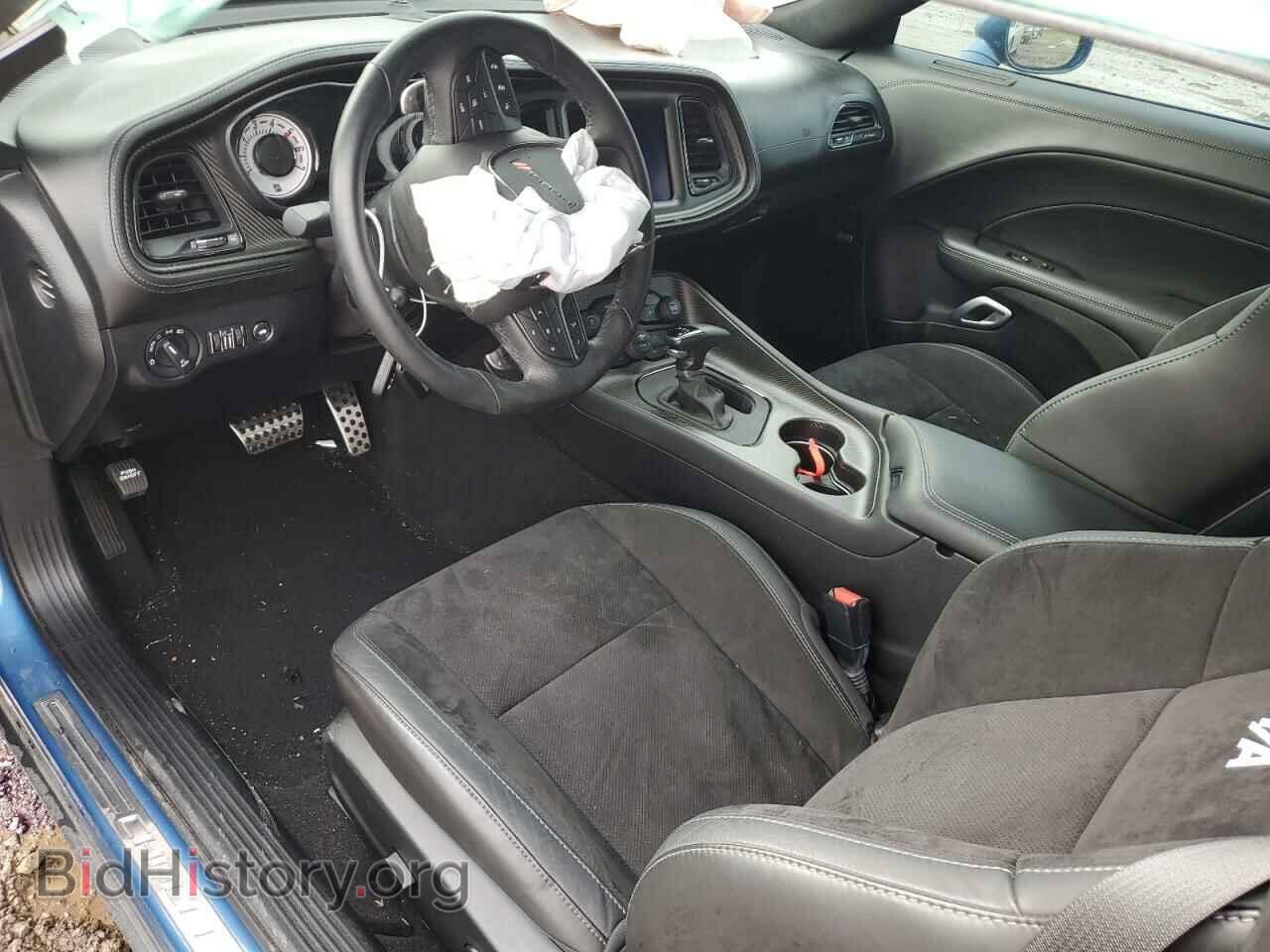 2023 DODGE CHALLENGER - VIN: 2C3CDZFJ8PH629618 - Photo 8