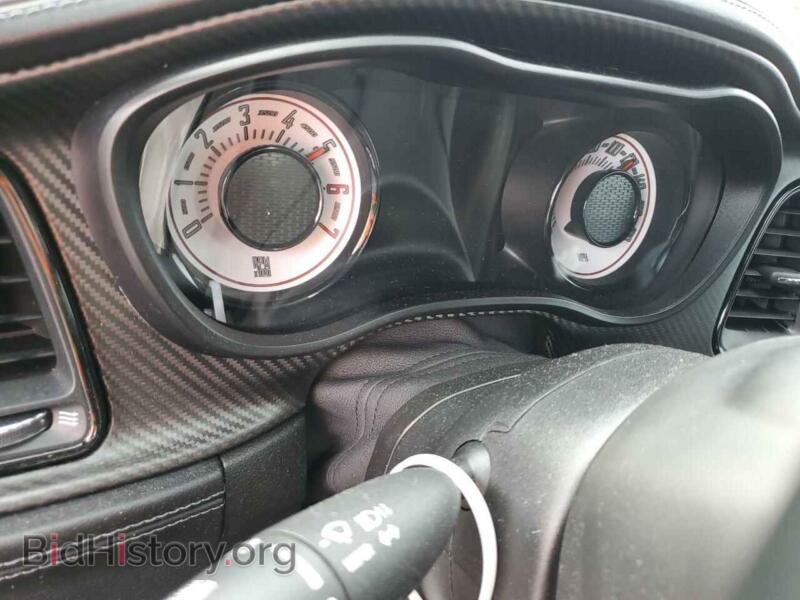 2023 Dodge CHALLENGER (VIN 2C3CDZFJ8PH629618) — photo 9 of 12