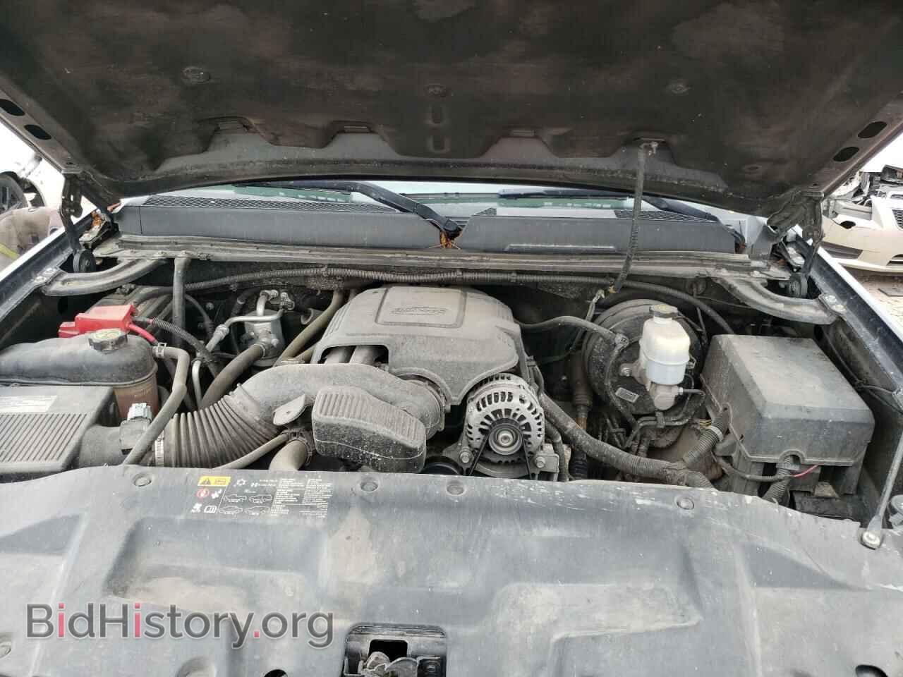 2012 GMC SIERRA - VIN: 3GTP2VE76CG287016 - Фото 7