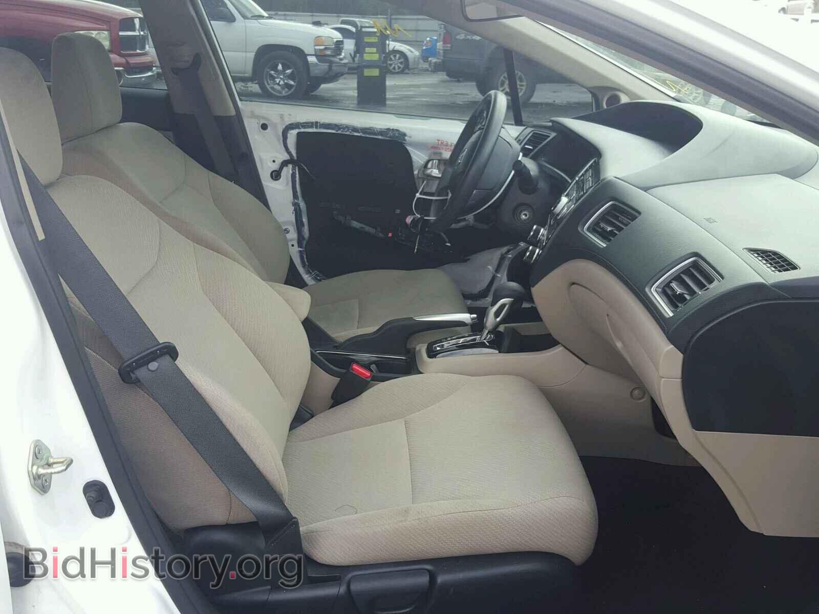 2013 HONDA CIVIC - VIN: 19XFB2F81DE094139 - Фото 5