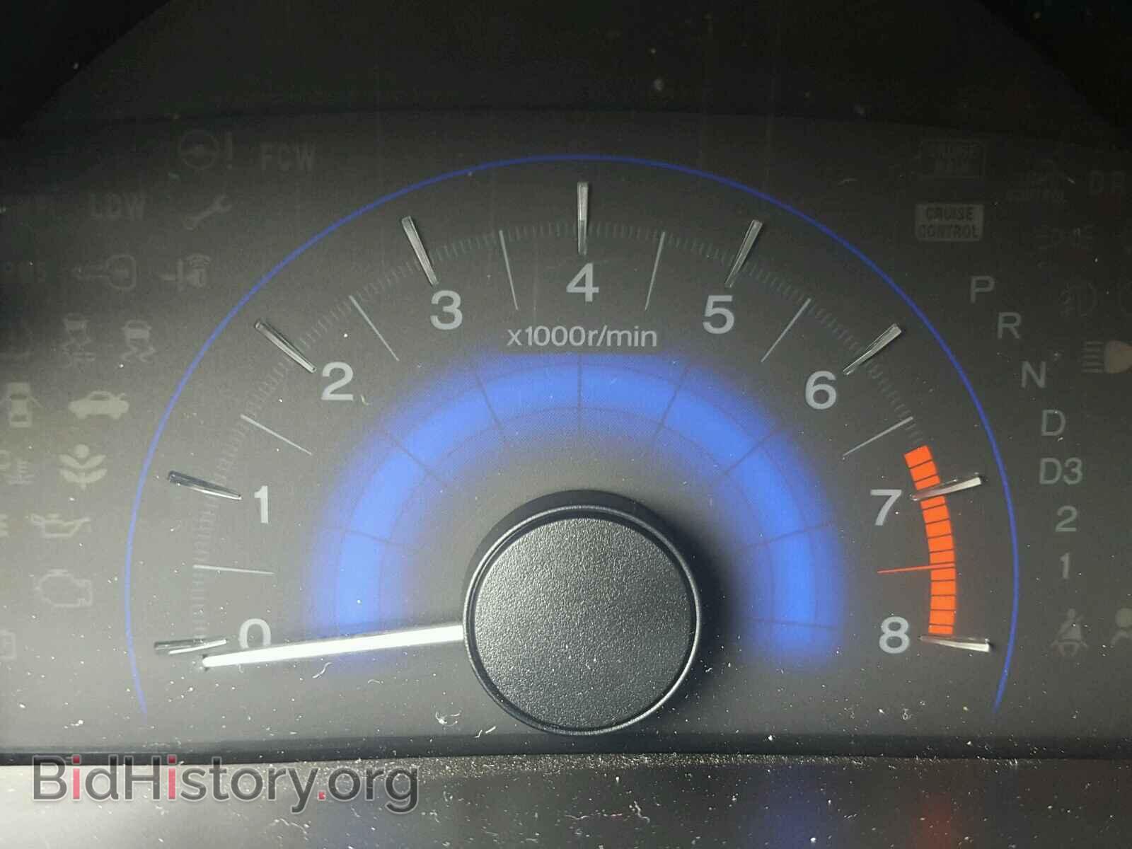 2013 HONDA CIVIC - VIN: 19XFB2F81DE094139 - Фото 8