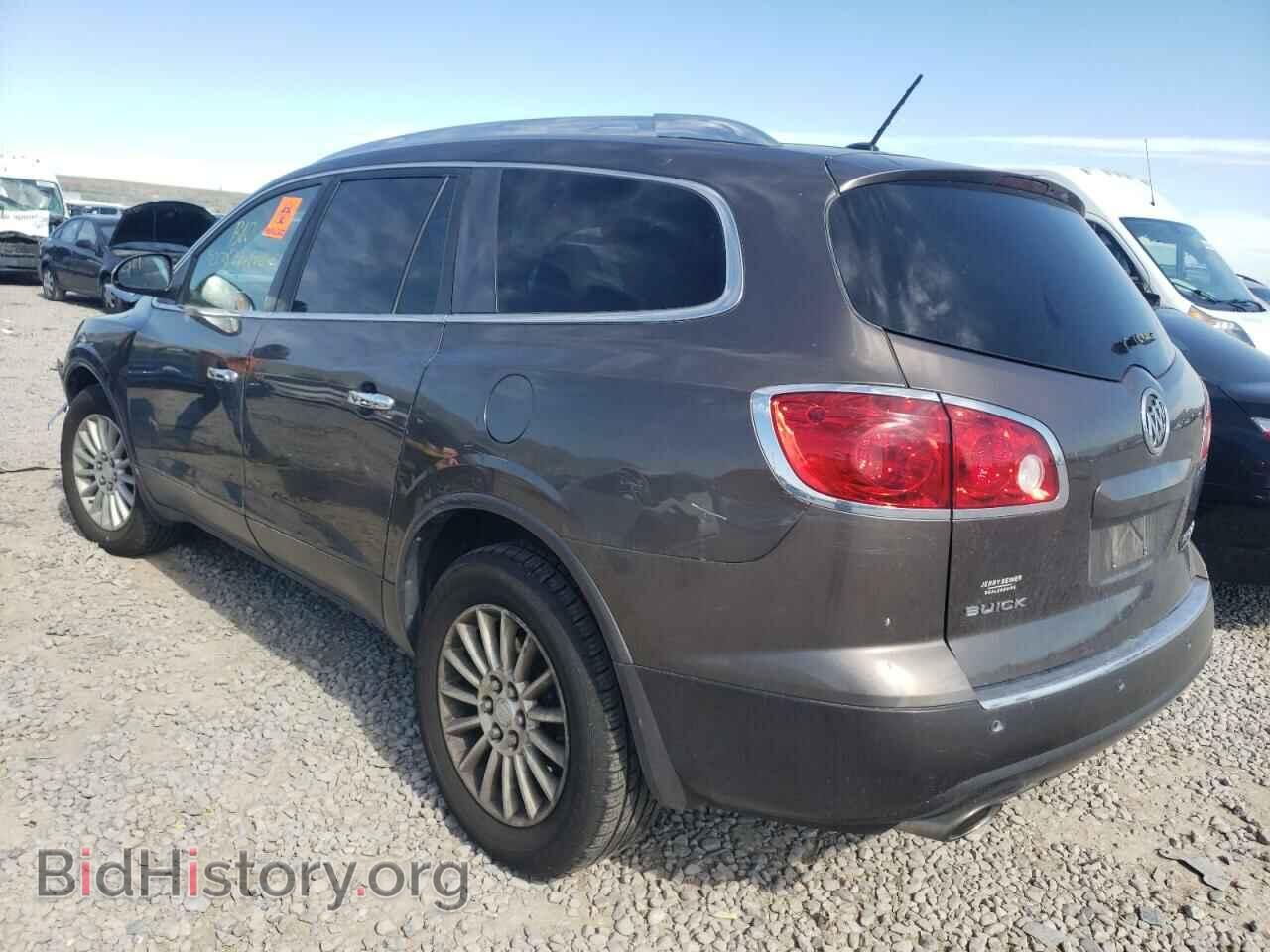 2009 BUICK ENCLAVE - VIN: 5GAEV23D89J211957 - Фото 3