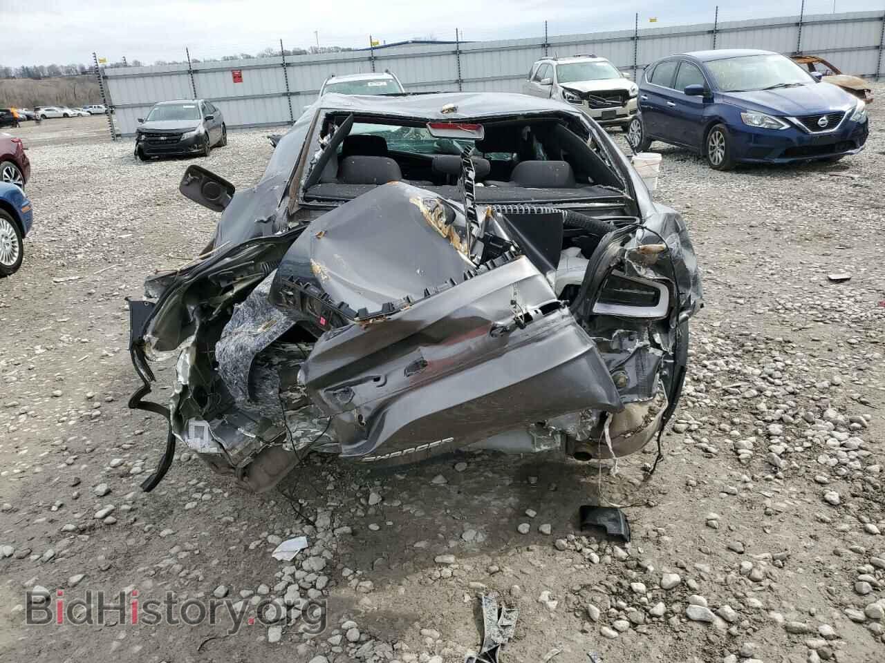 2016 DODGE CHARGER - VIN: 2C3CDXHG9GH357182 - Фото 6