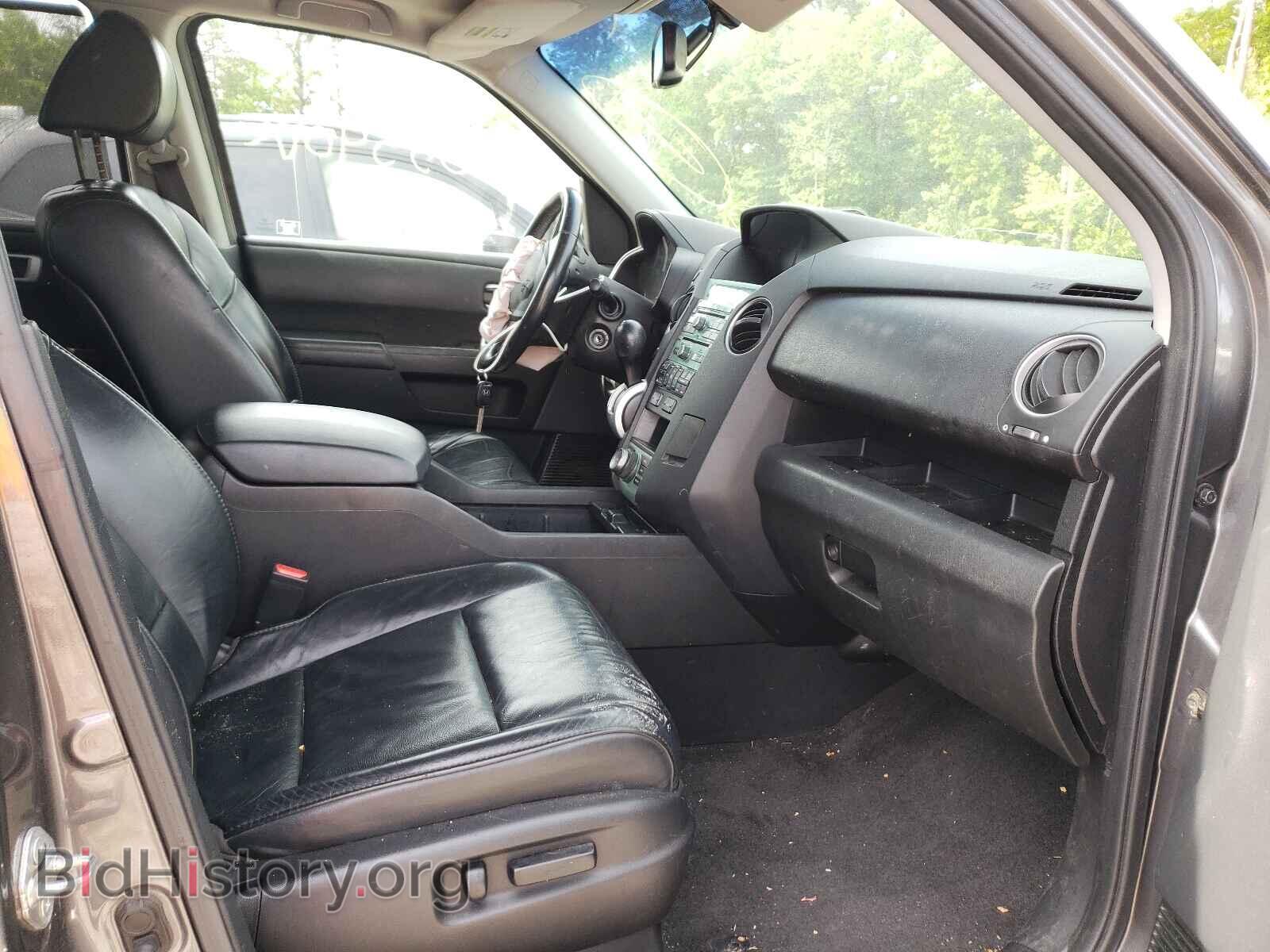 2011 HONDA PILOT - VIN: 5FNYF4H99BB064277 - Фото 5