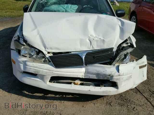 2002 MITSUBISHI LANCER - VIN: JA3AJ26E12U013690 - Photo 7
