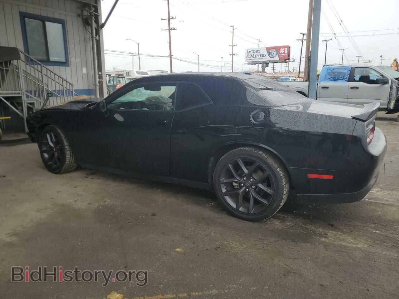 2023 DODGE CHALLENGER - VIN: 2C3CDZJG1PH648877 - Фото 2